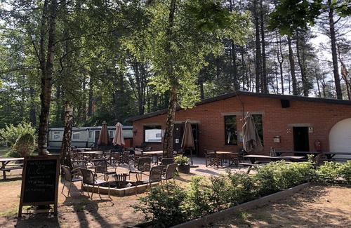 Wechelderzande Ski Chalet | Chalet near Antwerp and Bobbejaanland Fun Park