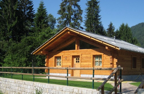 Sant'Antonio di Mavignola Ski Chalet | Chalet near Madonna di Campiglio