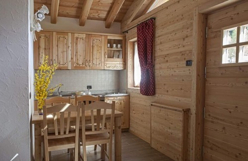 Sant'Antonio di Mavignola Ski Chalet | Chalet near Madonna di Campiglio