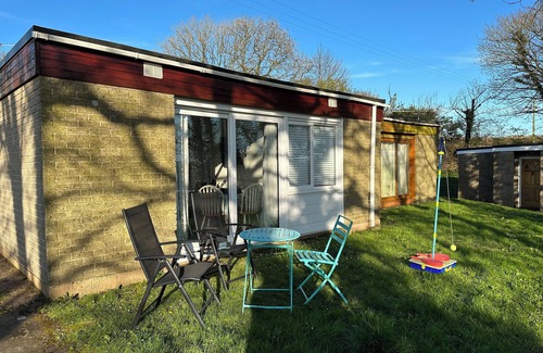 Bude Ski Chalet | Chalet near Bude (Cornwall) Awesome location