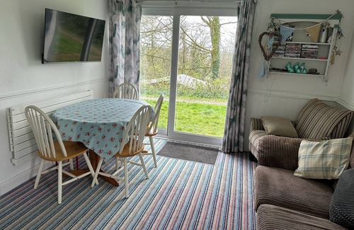 Bude Ski Chalet | Chalet near Bude (Cornwall) Awesome location