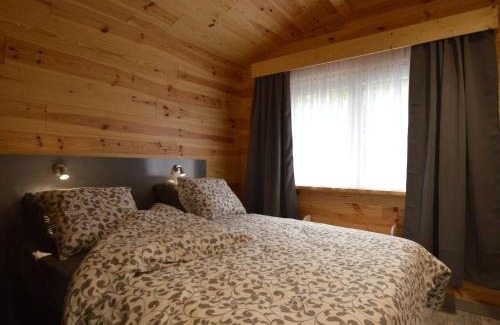 Vieuxville Ski Chalet | Chalet near Durbuy with Private Garden