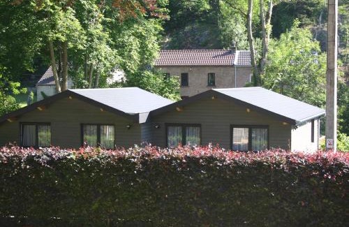 Vieuxville Ski Chalet | Chalet near Durbuy with Private Garden