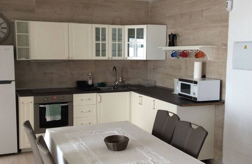 Matagorda House | chalet near the beach.