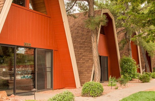 Oak Creek Ski Chalet | Chalet near Trails and Sedona's iconic Red Rocks