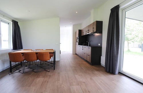 Blesdijke House | Chalet near Weerribben National Park