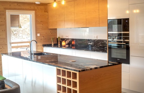 Gerbepal Ski Chalet | Chalet Neuf 14p Avec Jacuzzi, Sauna et Grande Salle de Jeux