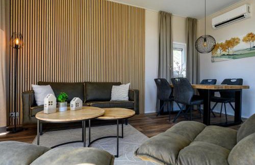 Brueggen Ski Chalet | Chalet NewPort 122 im Naturpark Schwalm-Nette