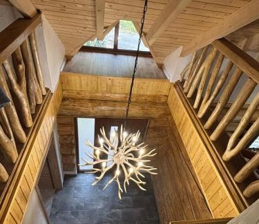 Niederemmel Apartment | Chalet Nicole