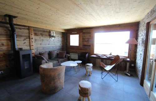 Font-Romeu-Odeillo-Via Ski Chalet | Chalet Nobel Centre ville 8 pers - 4 Chambres - 4 SdB