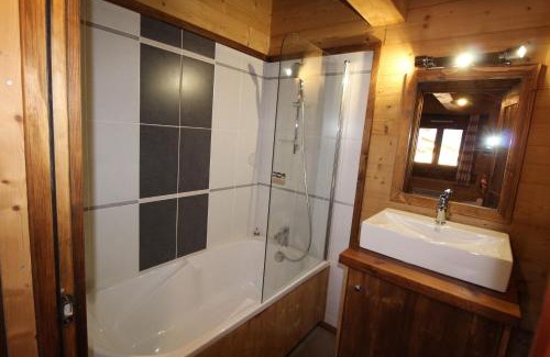 Font-Romeu-Odeillo-Via Ski Chalet | Chalet Nobel Centre ville 8 pers - 4 Chambres - 4 SdB