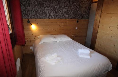 Font-Romeu-Odeillo-Via Ski Chalet | Chalet Nobel Centre ville 8 pers - 4 Chambres - 4 SdB
