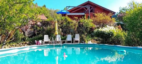 Ventron House | Chalet Notre Retraite