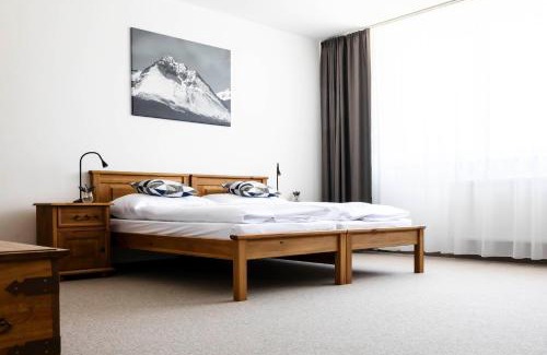 Nova Lesna House | Chalet Nova Lesna Mountain View