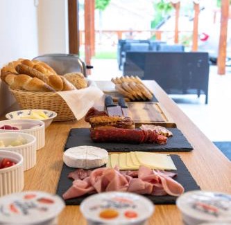 Nova Lesna House | Chalet Nova Lesna Mountain View