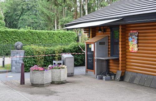 Krachtighuizen Ski Chalet | Chalet nr 30 in Putten