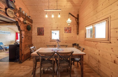 La Tzoumaz Ski Chalet | Chalet Nuage Family Friendly Mountain Getaway
