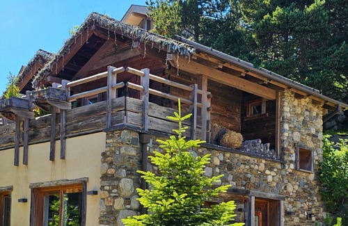 Superbolquere Ski Chalet | Chalet Nunki Collection Greniers d'Alpages