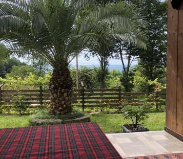 Kvariati House | Chalet Ochos Qokhi