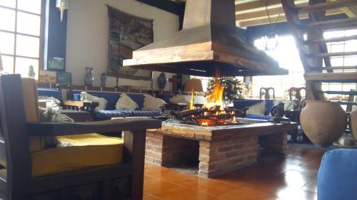 Chapa de Mota Ski Chalet | Chalet Ojo de Agua