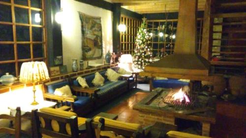 Chapa de Mota Ski Chalet | Chalet Ojo de Agua