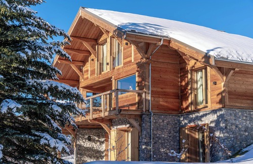 Montgenevre Ski Chalet | Chalet OLARICE - Luxe & Spa in Montgenèvre - 12 persons