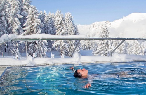 Montgenevre Ski Chalet | Chalet OLARICE - Luxe & Spa in Montgenèvre - 12 persons