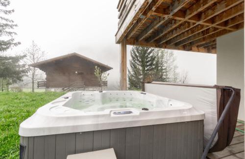 Nancroit Ski Chalet | Chalet Olbios