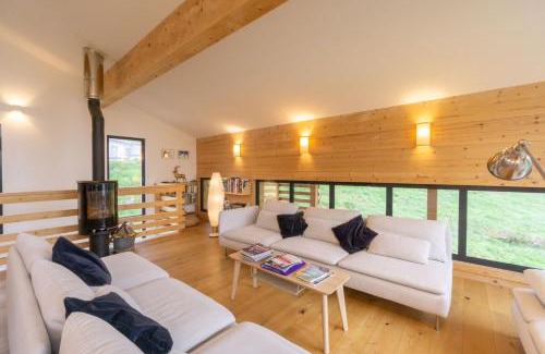Nancroit Ski Chalet | Chalet Olbios