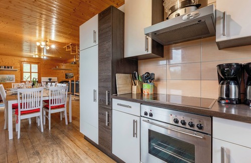 Liebenfels Ski Chalet | Chalet on an estate near the Carinthian lakes