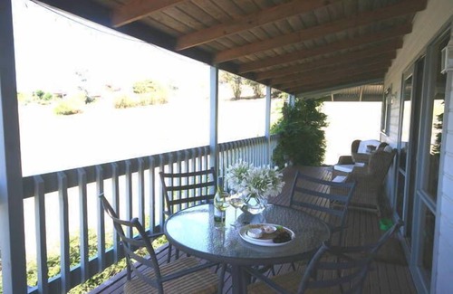 Goughs Bay House | Chalet on Lake Eildon, easy access to Mt Buller and surrounding countryside