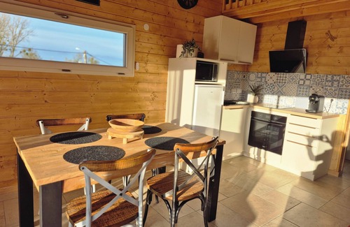 Apremont Ski Chalet | Chalet on the banks of the Saône
