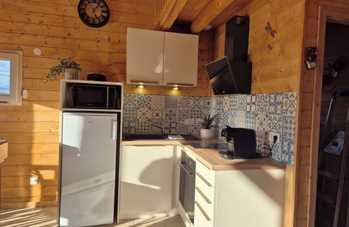 Apremont Ski Chalet | Chalet on the banks of the Saône