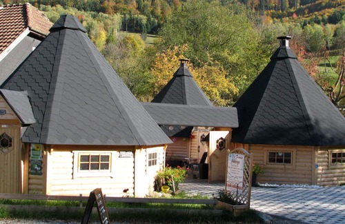 Mitzach Ski Chalet | CHALET ON THE FARM WITH MASSIVE SAUNA OF VOSGES - ALSACE