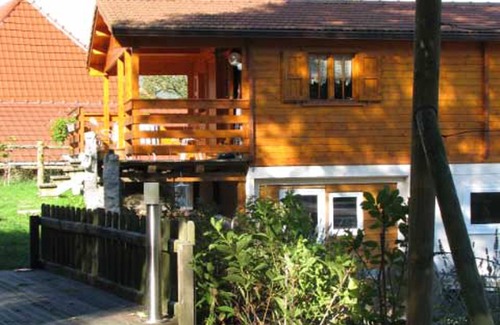 Mitzach Ski Chalet | CHALET ON THE FARM WITH MASSIVE SAUNA OF VOSGES - ALSACE