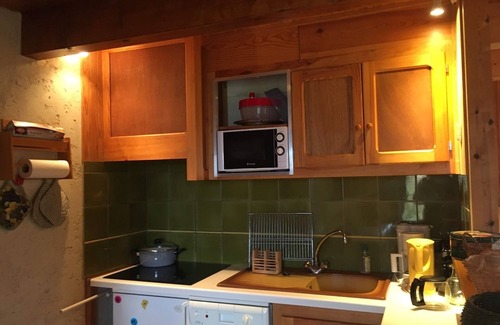 Vars Ski Chalet | Chalet on the heights of Ste Marie - breathtaking view