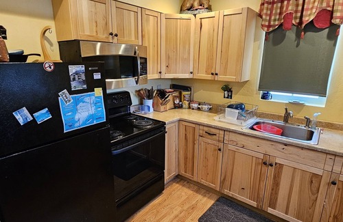 Cohoe Ski Chalet | Chalet on the Kasilof River