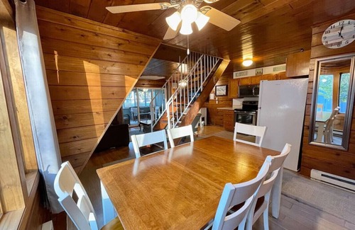 Stevensville House | Chalet on the Lake 81 w/Beach Access, Pools, Sport Courts, Fishing Pond & more!