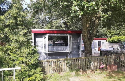Ryptsjerk Ski Chalet | Chalet op de Kleine Wielen 5 Minuten van Aquazoo en Strand