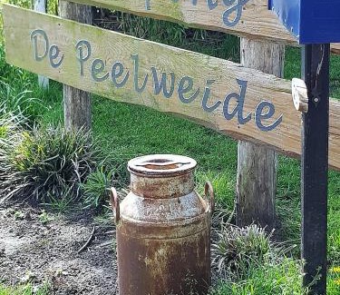 Grashoek Other | Chalet op mini-camping de Peelweide