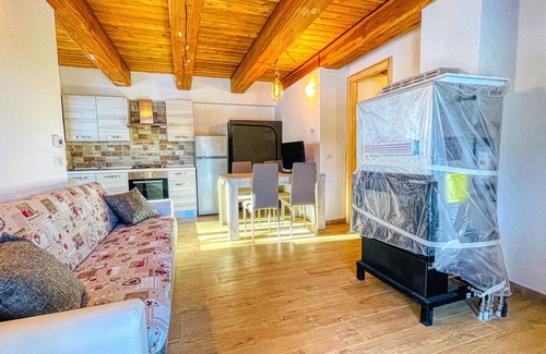 Cesana Torinese Cabin | Chalet Orione - Affitti Brevi Italia