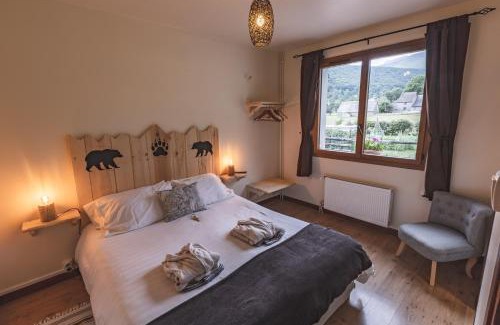 Campan Bed & Breakfast | Chalet Ouréa
