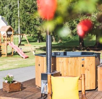 Campan Bed & Breakfast | Chalet Ouréa