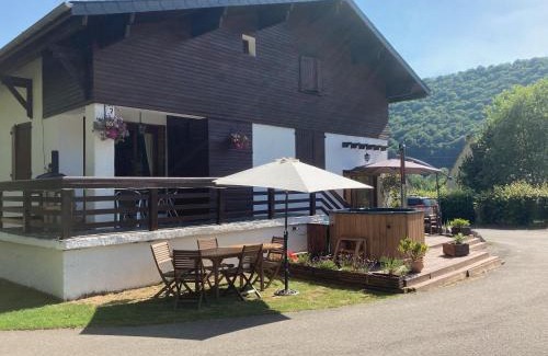 Campan Bed & Breakfast | Chalet Ouréa