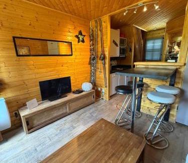 Risoul Ski Chalet | Chalet Paillette