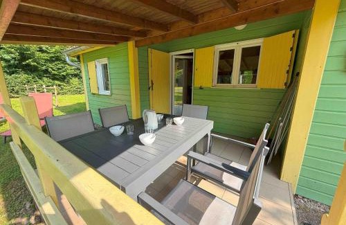 Travexin House | Chalet paisible pour 6 personnes au cœur de la nature - FR-1-583-419