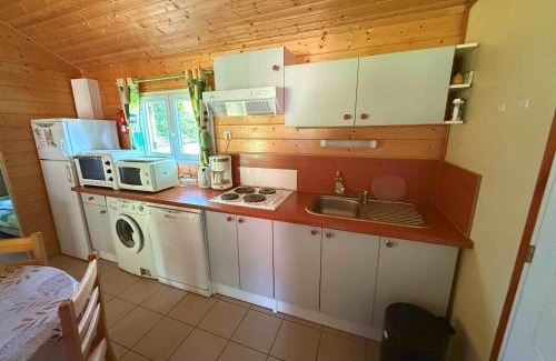 Travexin House | Chalet paisible pour 6 personnes au cœur de la nature - FR-1-583-419