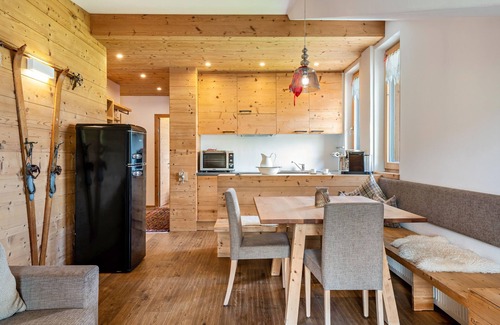 Castelrotto Ski Chalet | Chalet 'Panorama' with Mountain View, Private Terrace and Wi-Fi