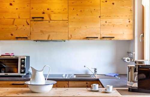 Castelrotto Ski Chalet | Chalet 'Panorama' with Mountain View, Private Terrace and Wi-Fi