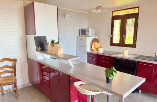 Cenves House | Chalet Panoramique